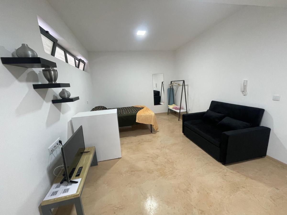 Tia Nita Apartamentos 민델로 외부 사진