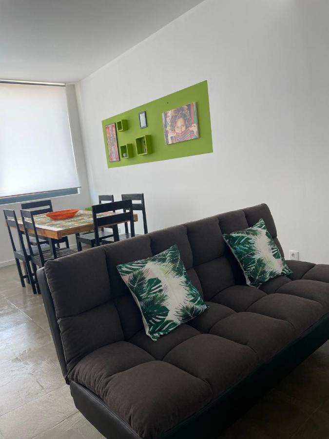 Tia Nita Apartamentos 민델로 외부 사진