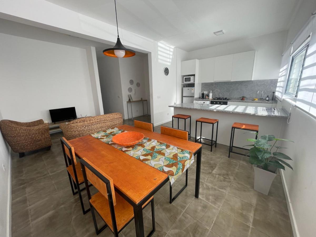 Tia Nita Apartamentos 민델로 외부 사진